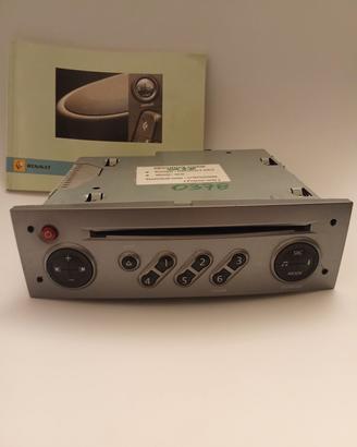 autoradio Renault Scenic 2 