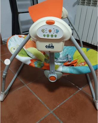 Sdraietta cam