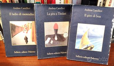 Camilleri Il Commissario Montalbano