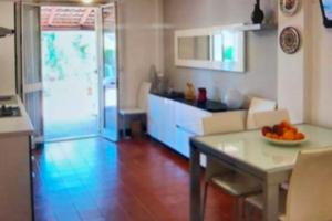 Villetta tranquilla mare