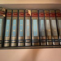 Storia di Napoli – 10 volumi rari