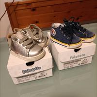 scarpe bimba Falcotto