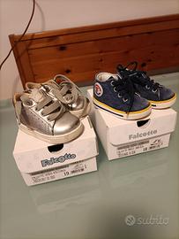 scarpe bimba Falcotto