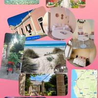 Borgo di Presicce (Le) dimora con giardino