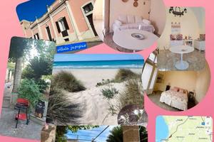 Borgo di Presicce (Le) dimora con giardino