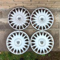 Set Copricerchi Lancia 15 pollici