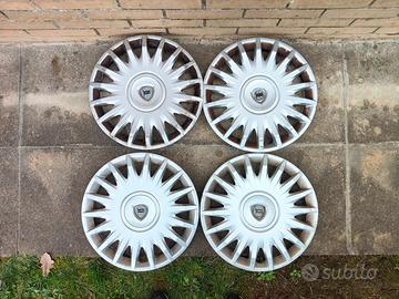 Set Copricerchi Lancia 15 pollici