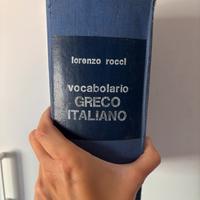 Dizionario Rocci greco