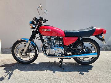 Suzuki d'epoca