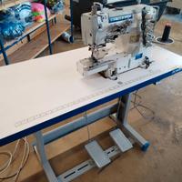 Macchina da cucire 5 fili industriale