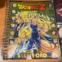 Dragon ball album con carte