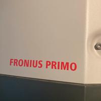 Inverter fronius primo monofase 6kw