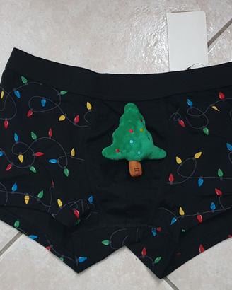 Boxer natalizi Intimissimi Uomo (IUMAN)