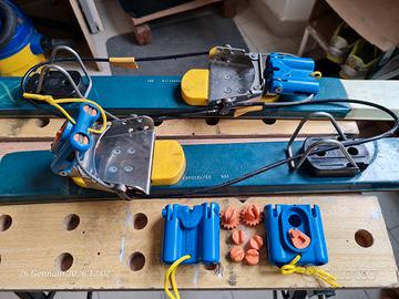 attacco telemark 22 design 