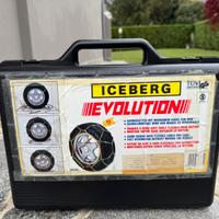 Catene neve nuove Iceberg