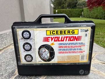 Catene neve nuove Iceberg