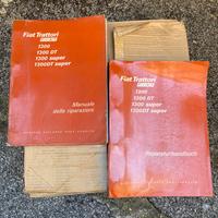 Manuali Tecnici FIAT Trattori