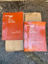Manuali Tecnici FIAT Trattori