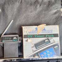 Sega game gear TV Turner Pack