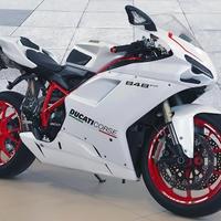 Ducati 848 Evo