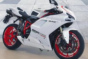 Ducati 848 Evo