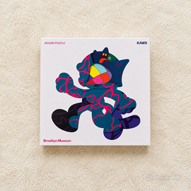 KAWS x Brooklyn Museum 1000 Piece Jigsaw Puzzle