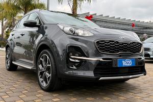 KIA SPORTAGE 1.6CRDI 115CV GT LINE PELLE NAVI LED 