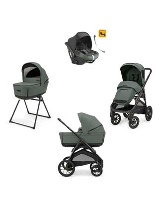Aptica XT system quattro - Taiga Green - Inglesina