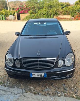 Mercedes classe e 220 