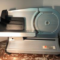 Affettatrice Essegielle Zeta 20 + Set 6 Coltelli