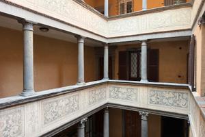 Bilocale Piazzetta Santo Spirito Bergamo