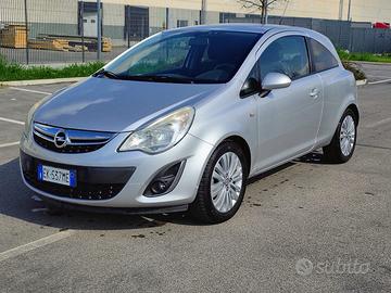 Unico proprietario Opel corsa 3p GPL
