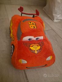 peluches saetta mc queeen Pixar Disney