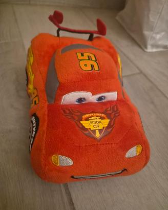 peluches saetta mc queeen Pixar Disney