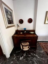 Scrittoio scrivania perfetta mobile antico