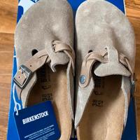 Birkenstock Boston Sand originali – taglia 38