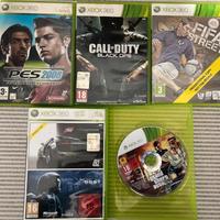 Xbox 360 Giochi