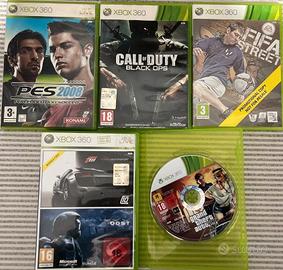 Xbox 360 Giochi
