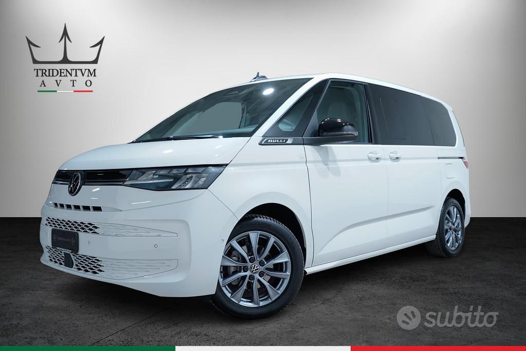 Volkswagen Multivan 7ª '21->