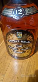Chivas Regal 3.78L  anni 70/80