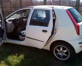 Fiat punto full optional bella