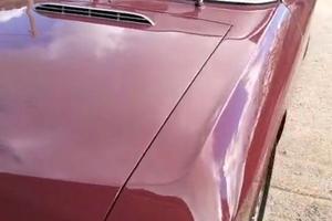 Lancia Fulvia coupé 1.3s