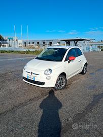 fiat 500 tratt