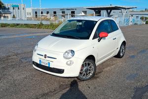 fiat 500 tratt