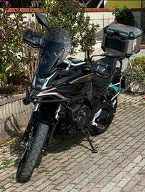 Voge valico 500dsx