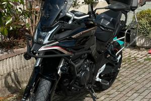 Voge valico 500dsx