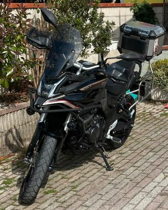 Voge valico 500dsx