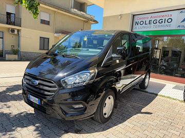 Ford Transit Custom 320 2.0 EcoBlue Hybrid 130 PL 