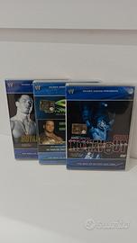 3 DVD Smackdown WWE