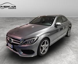 Mercedes Classe C-W205 2014 Berlina - C 220 d (bt)